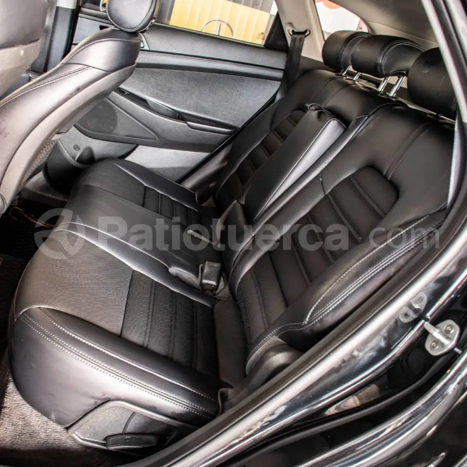 Foto 8 de Hyundai TUCSON TL