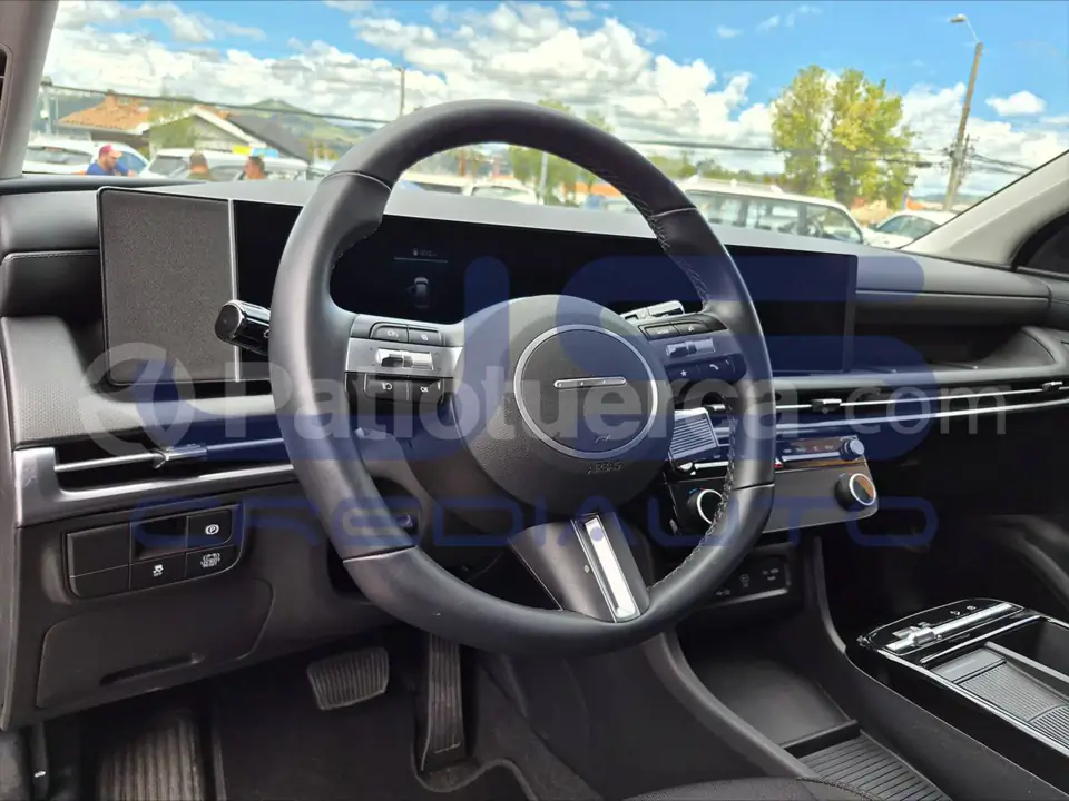 Foto 9 de Hyundai NX4K HLS