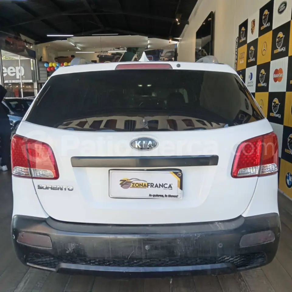 Foto 4 de Kia Sorento