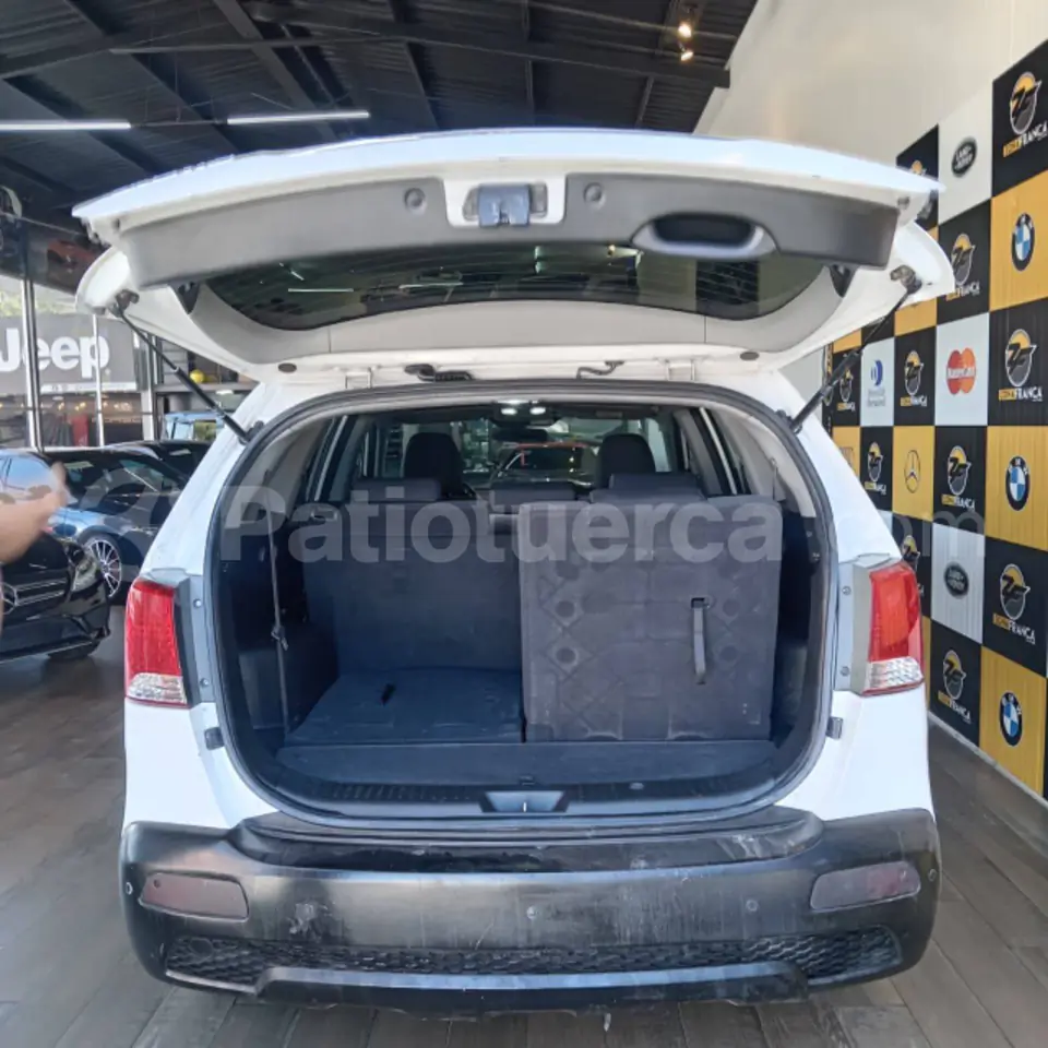Foto 5 de Kia Sorento