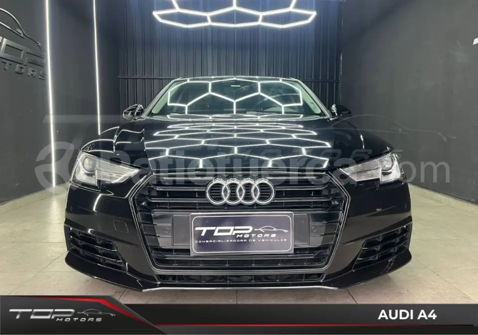 Foto 2 de Audi A4