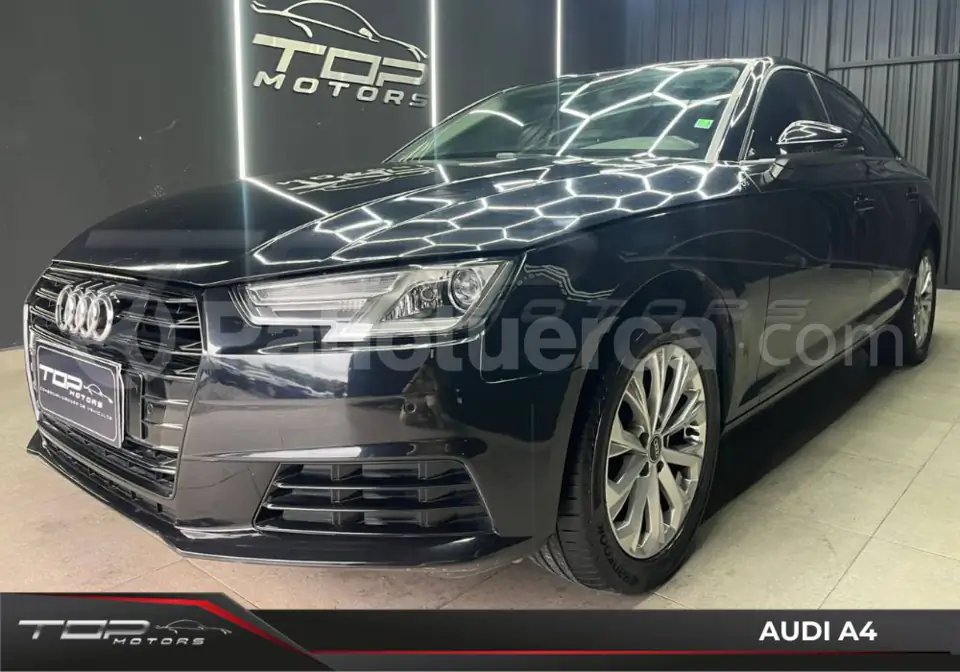 Foto 3 de Audi A4