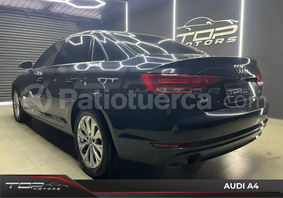 Foto 4 de Audi A4
