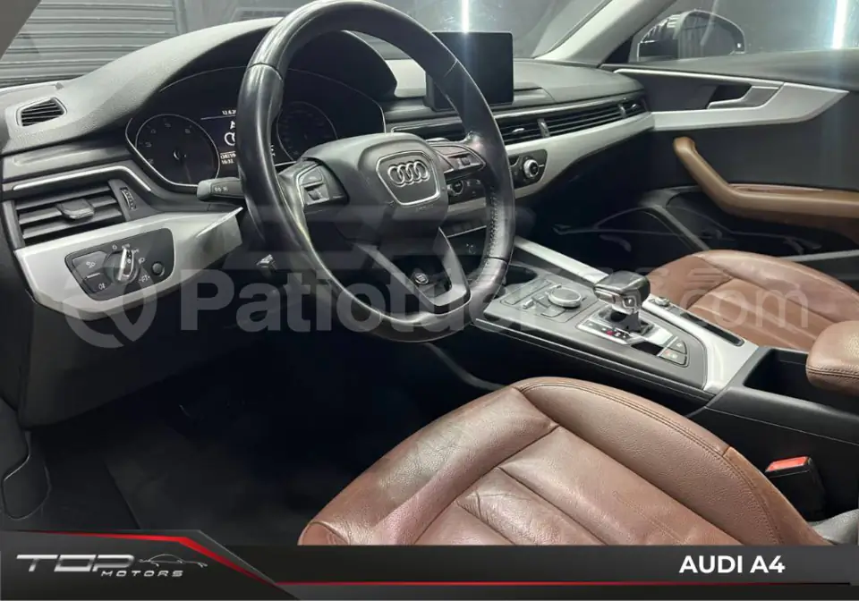 Foto 9 de Audi A4