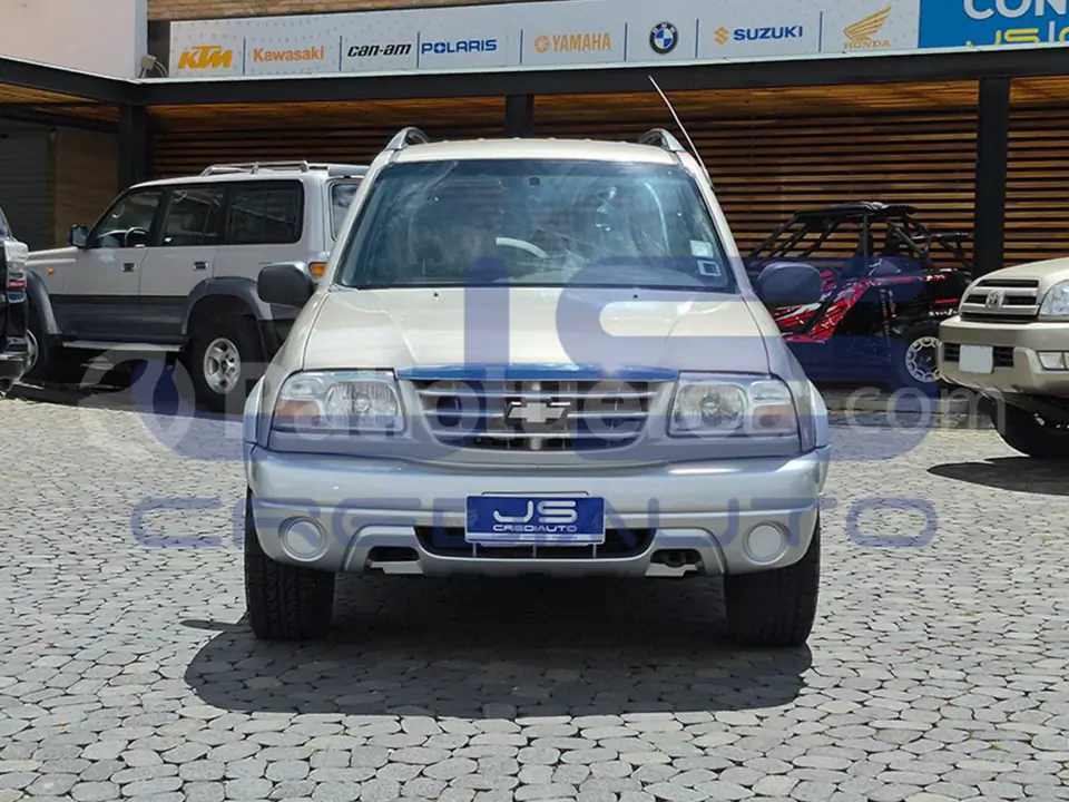 Foto 2 de Chevrolet Grand Vitara 5P 4X4