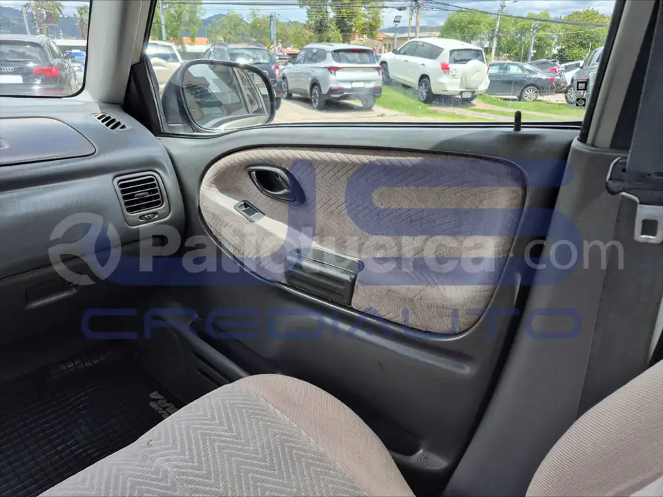 Foto 15 de Chevrolet Grand Vitara 5P 4X4