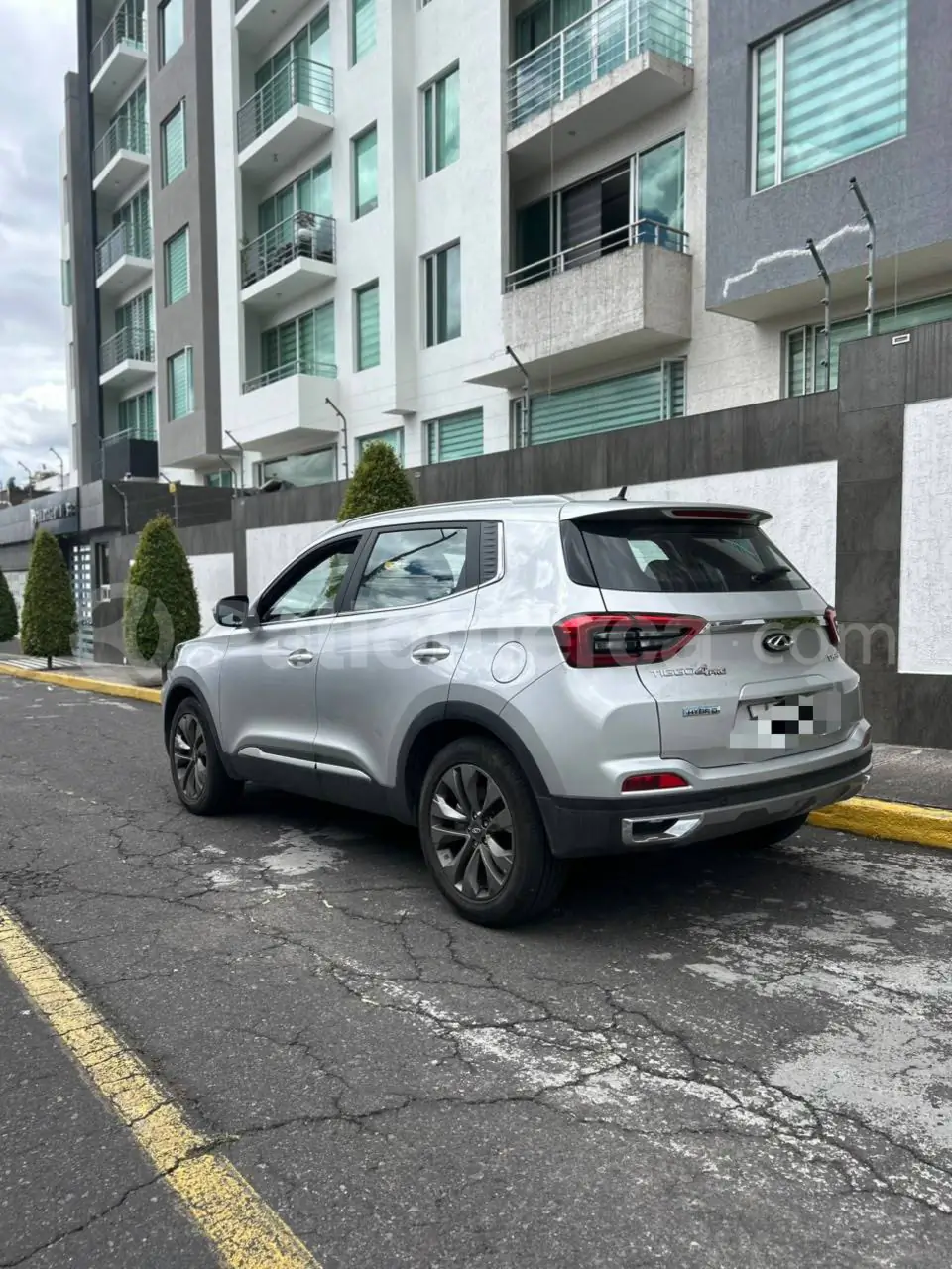 Foto 5 de Chery Tiggo 4 PRO