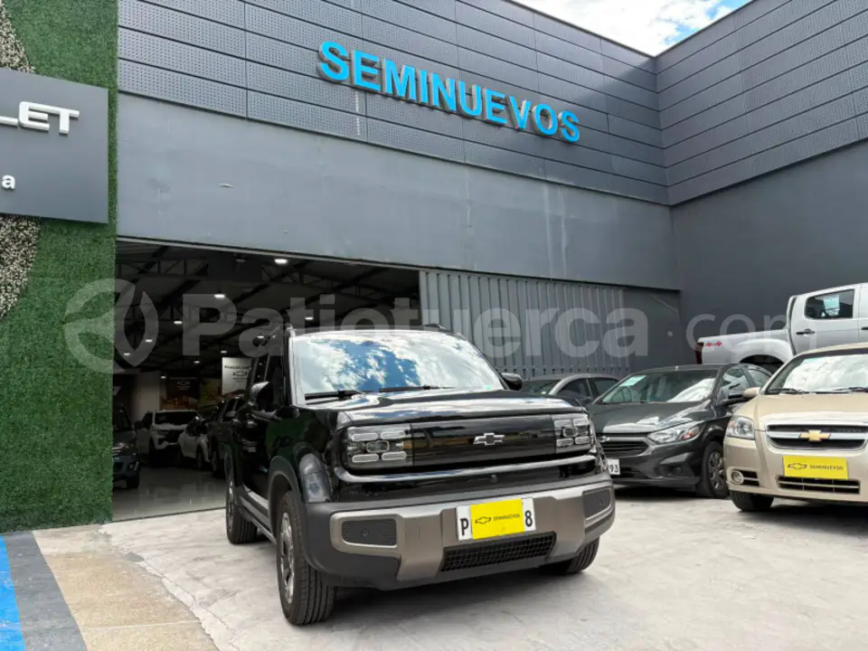 Foto 1 de Chevrolet Spark