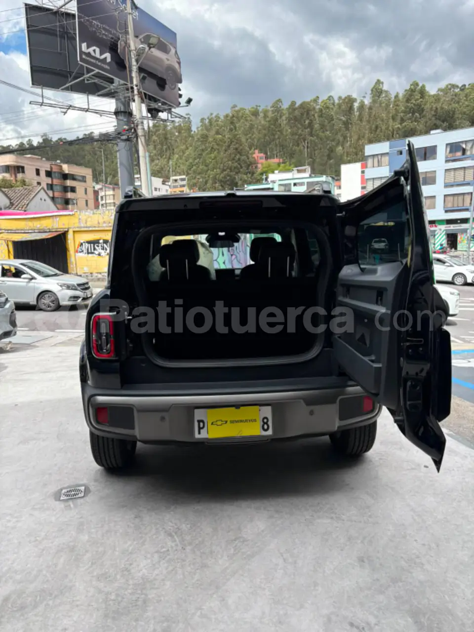 Foto 16 de Chevrolet Spark