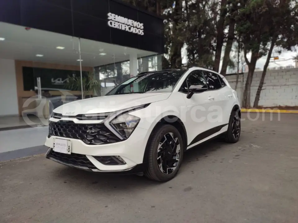 Foto 1 de Kia New Sportage GT Line