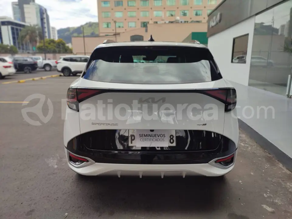 Foto 6 de Kia New Sportage GT Line