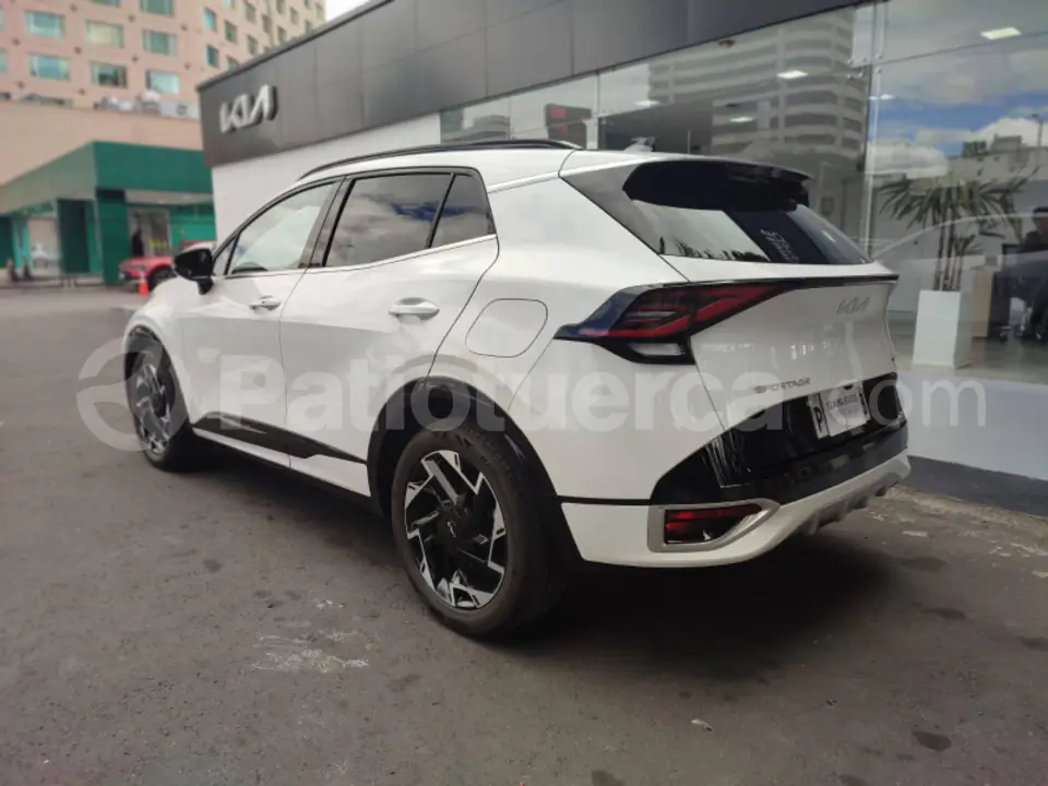 Foto 7 de Kia New Sportage GT Line