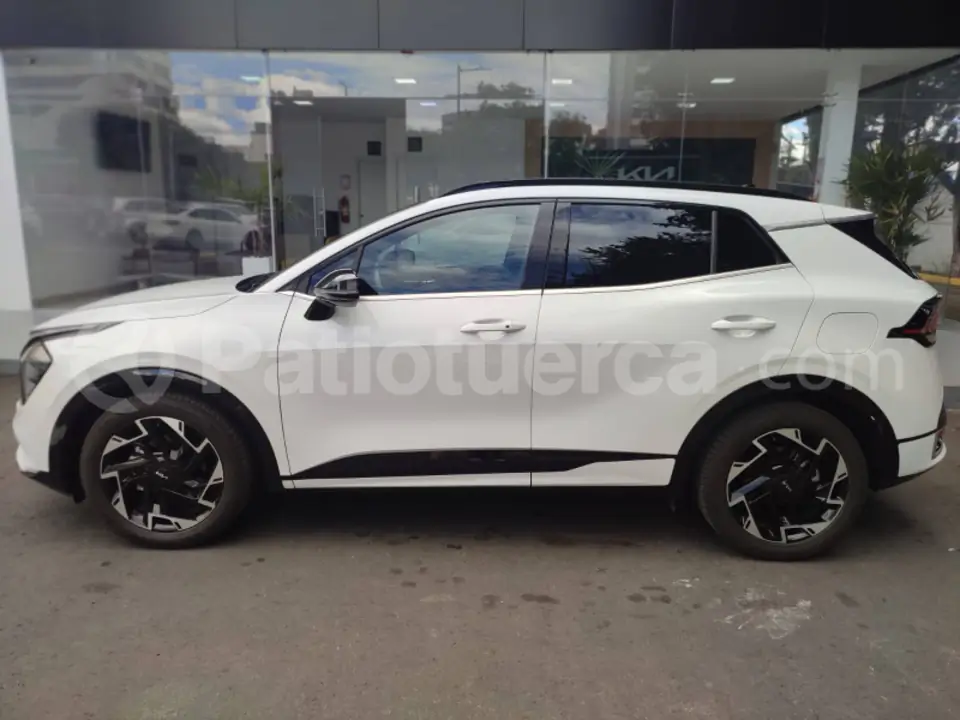 Foto 8 de Kia New Sportage GT Line