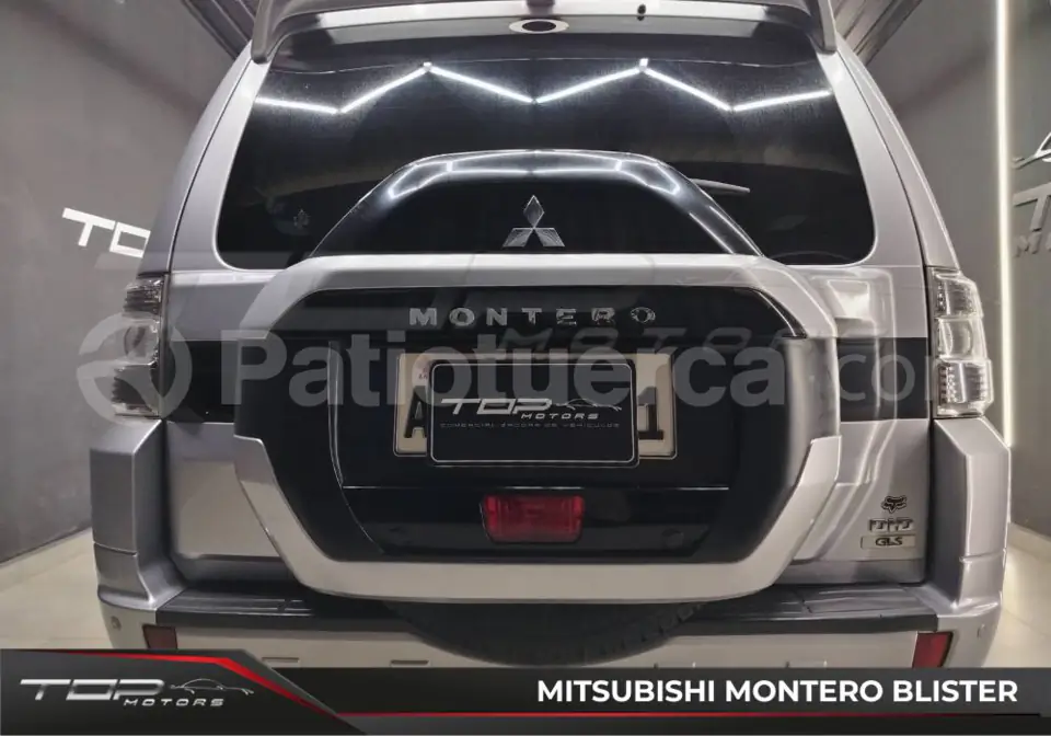 Foto 5 de Mitsubishi Montero Blister