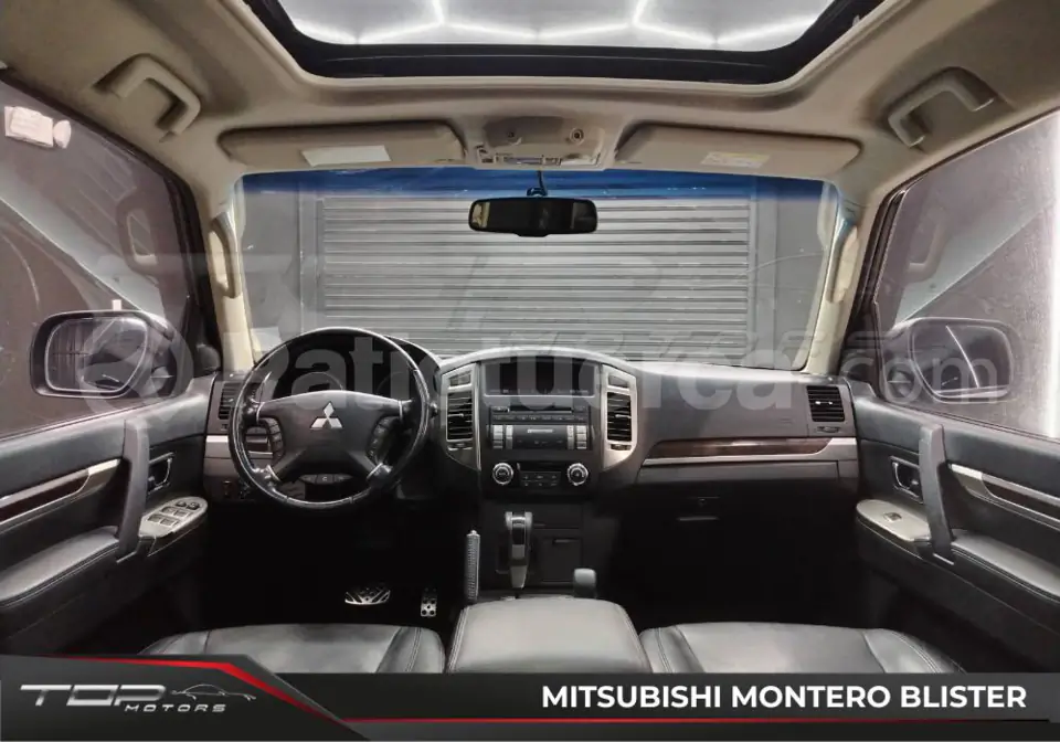 Foto 7 de Mitsubishi Montero Blister