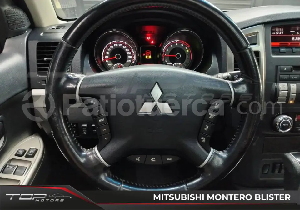 Foto 10 de Mitsubishi Montero Blister