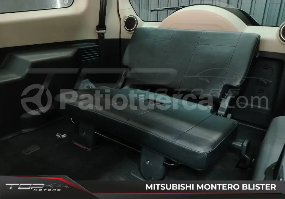 Foto 18 de Mitsubishi Montero Blister