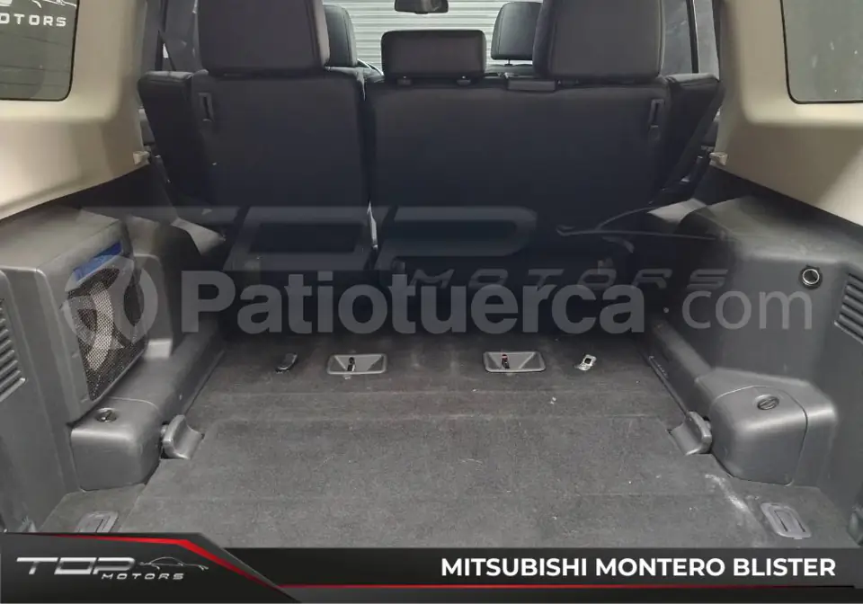 Foto 23 de Mitsubishi Montero Blister