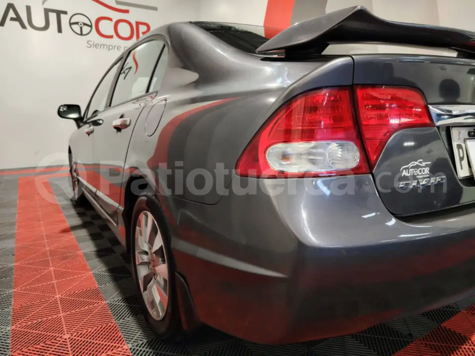 Foto 8 de Honda Civic