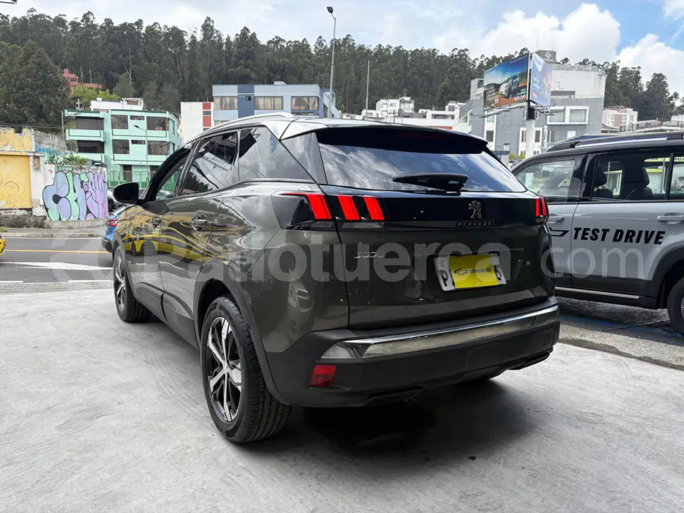 Foto 6 de Peugeot 3008