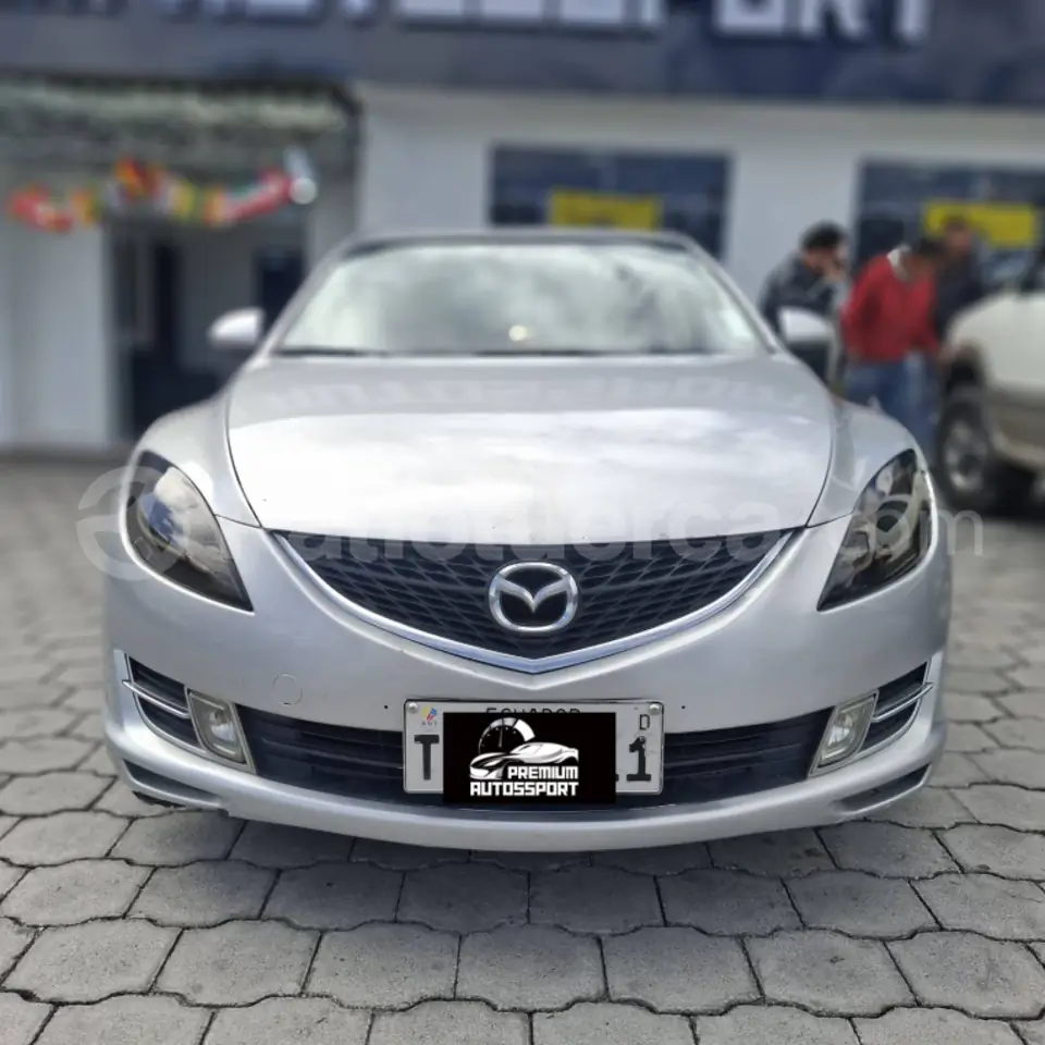 Foto 2 de Mazda 6