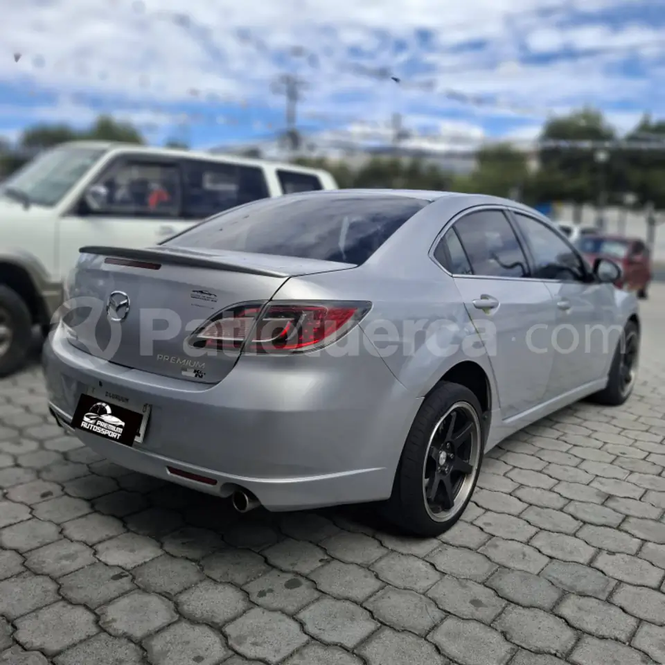 Foto 8 de Mazda 6
