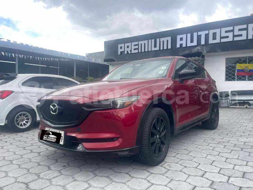 Foto 1 de Mazda New CX-5 Core
