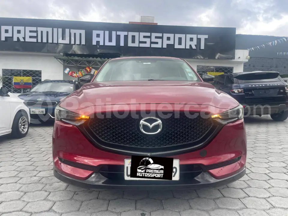 Foto 2 de Mazda New CX-5 Core