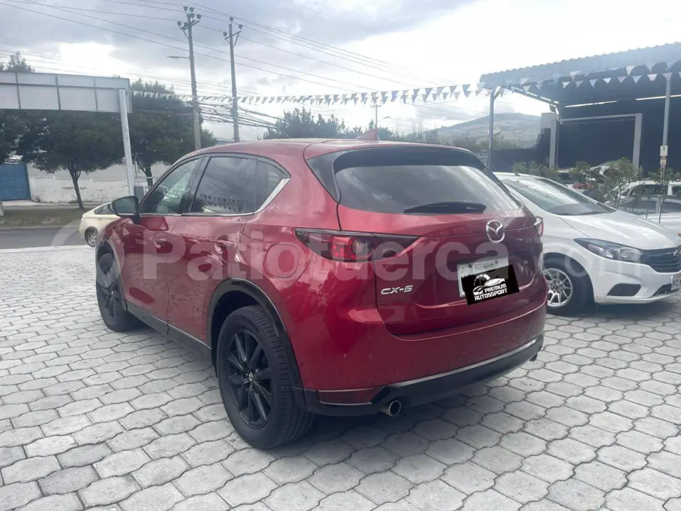 Foto 6 de Mazda New CX-5 Core
