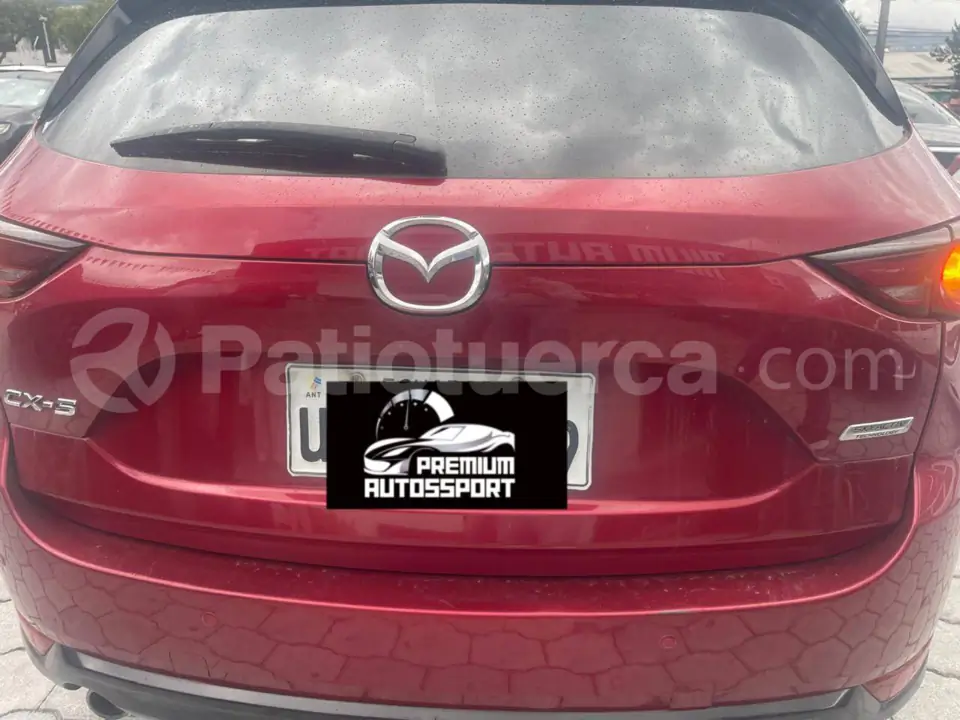 Foto 7 de Mazda New CX-5 Core