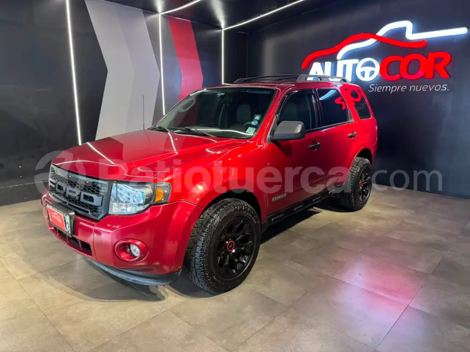 Foto 6 de Ford ESCAPE XLS