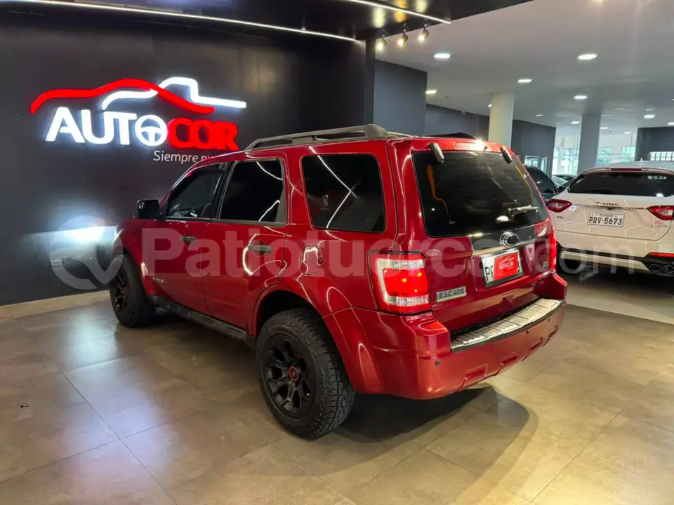 Foto 7 de Ford ESCAPE XLS
