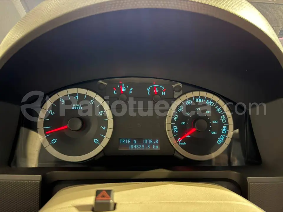 Foto 17 de Ford ESCAPE XLS