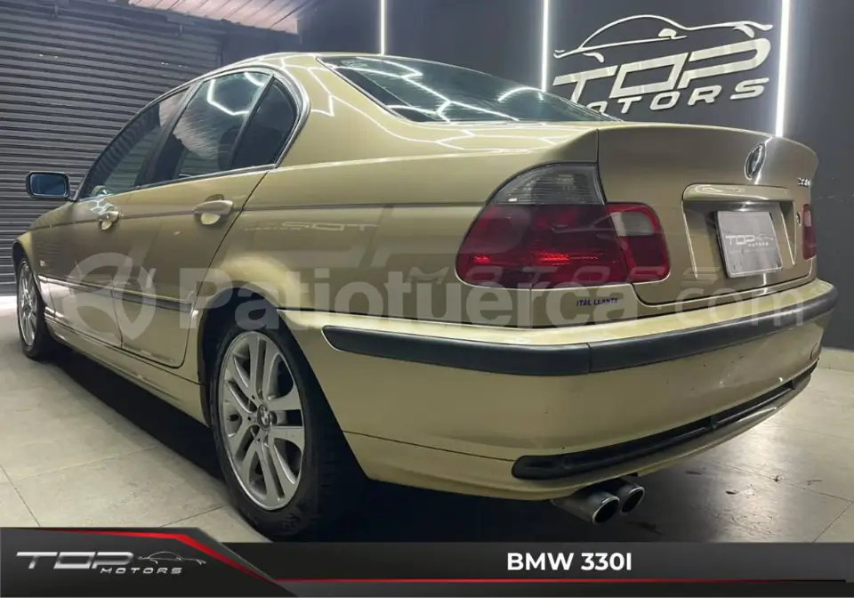Foto 5 de BMW 330i