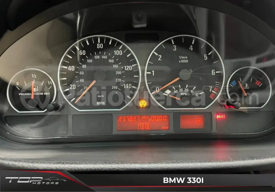 Foto 23 de BMW 330i