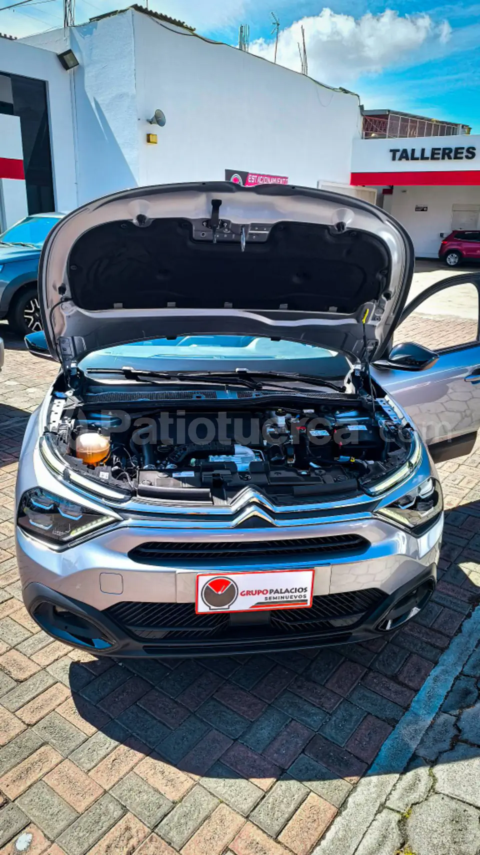 Foto 5 de Citroen C4 feel
