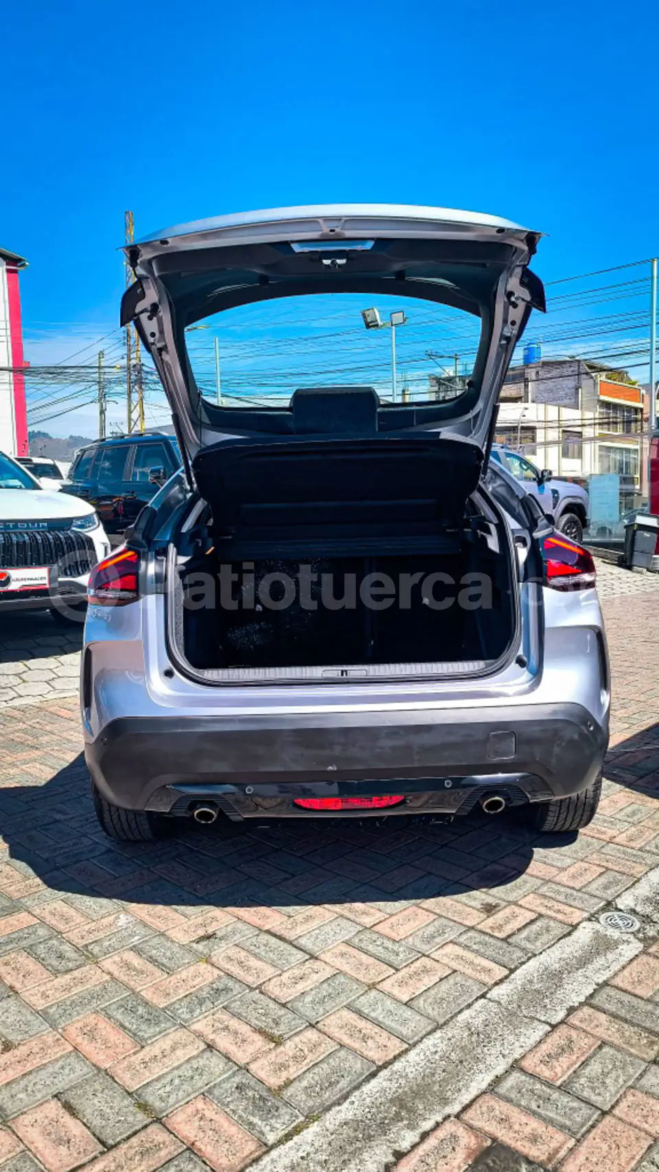 Foto 7 de Citroen C4 feel