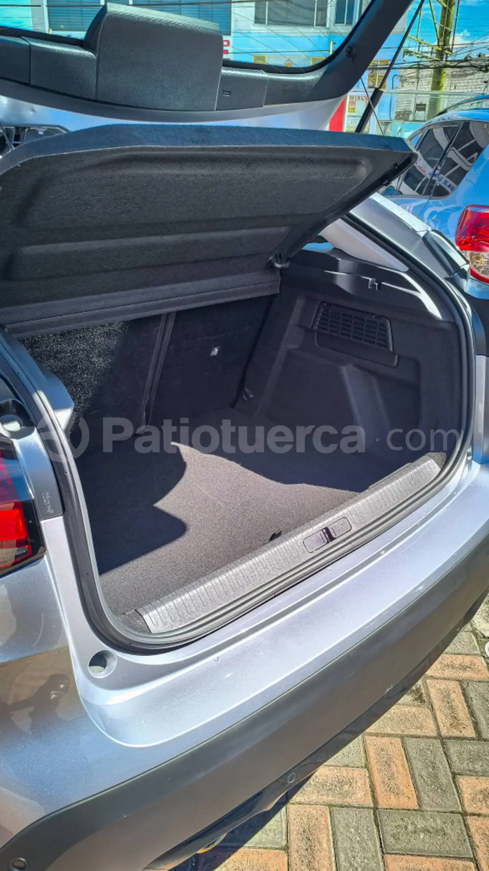 Foto 8 de Citroen C4 feel