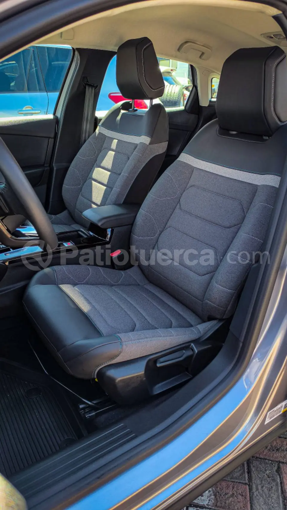 Foto 14 de Citroen C4 feel
