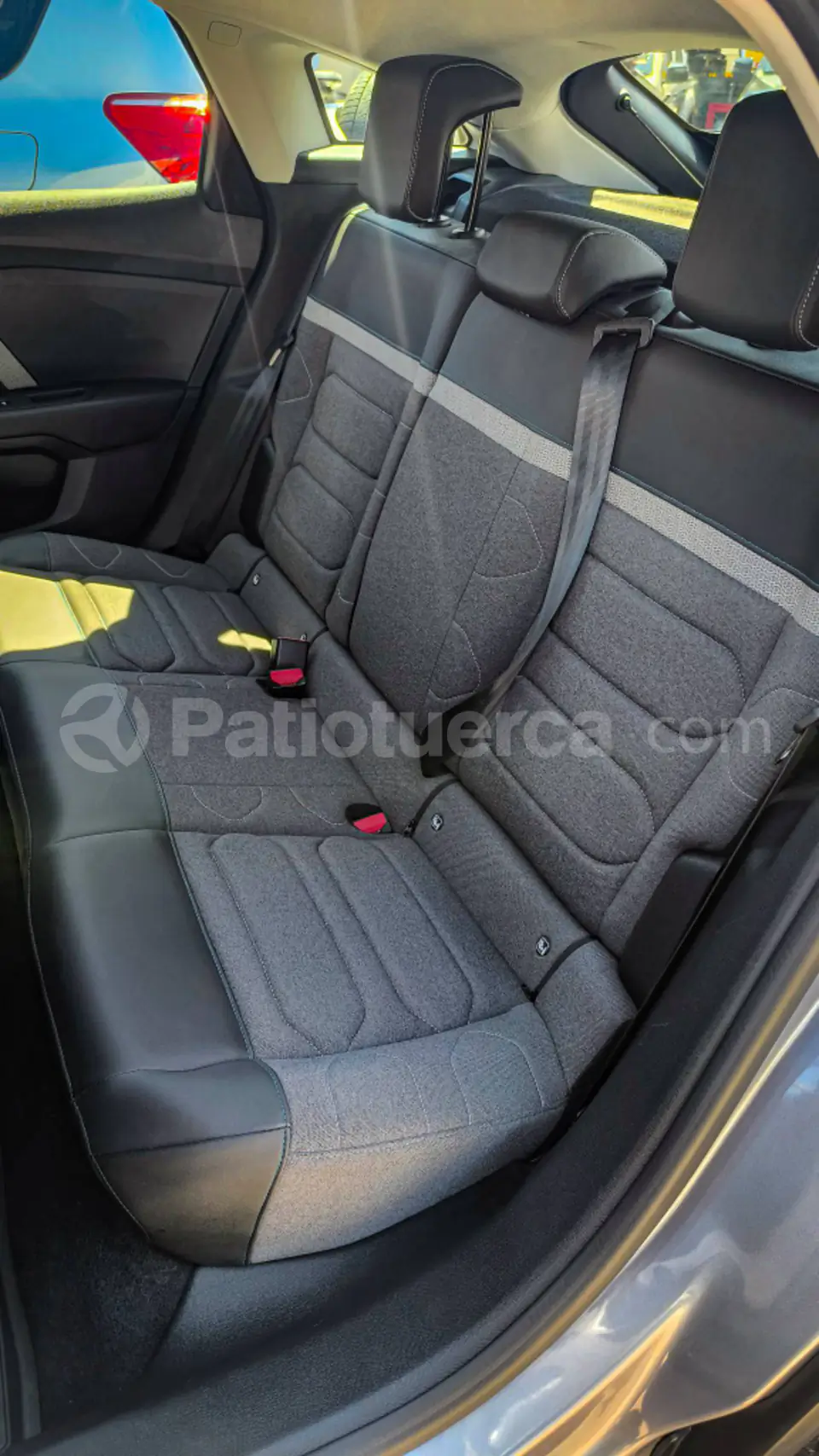 Foto 15 de Citroen C4 feel