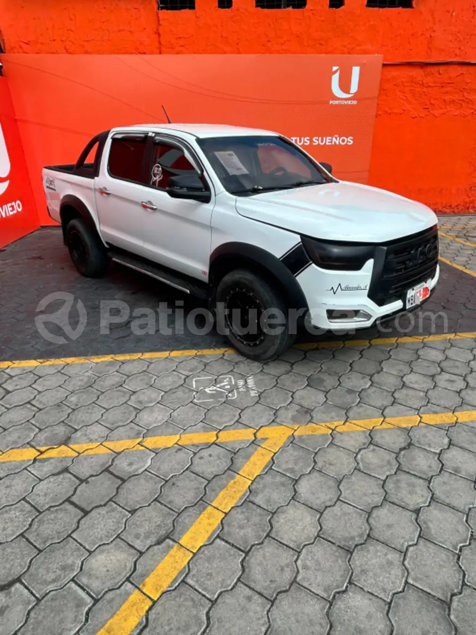 Foto 3 de JAC T8 LUXURY