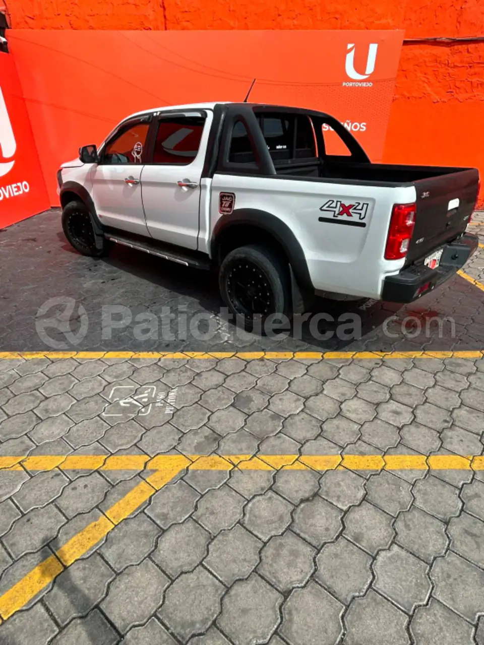 Foto 6 de JAC T8 LUXURY