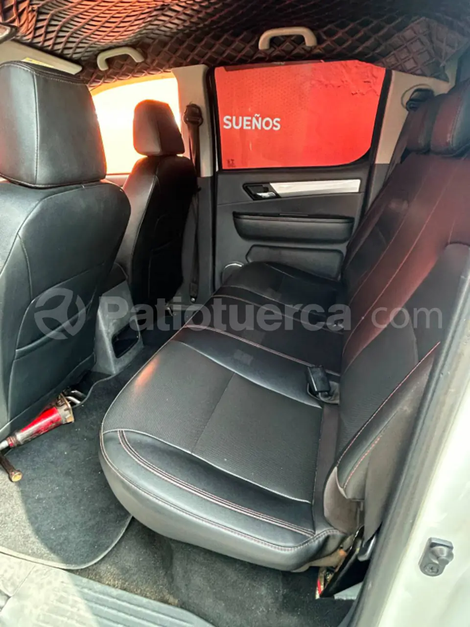 Foto 7 de JAC T8 LUXURY