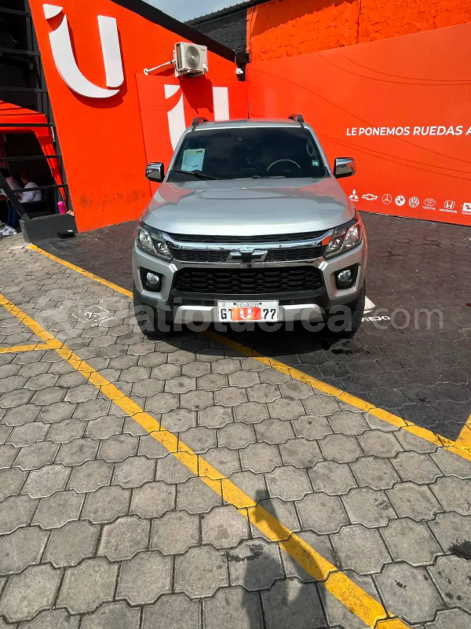Foto 1 de Chevrolet Colorado