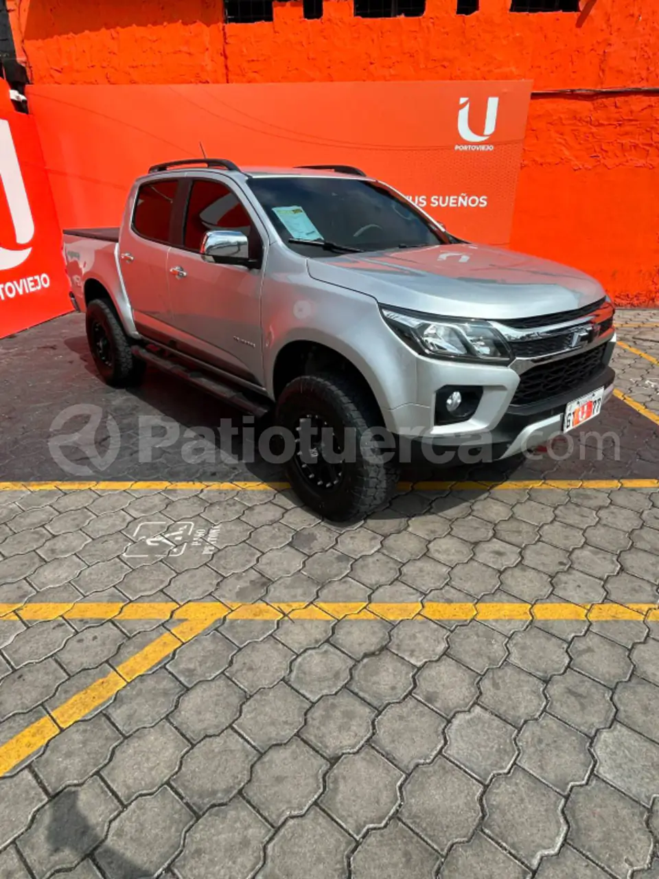 Foto 3 de Chevrolet Colorado