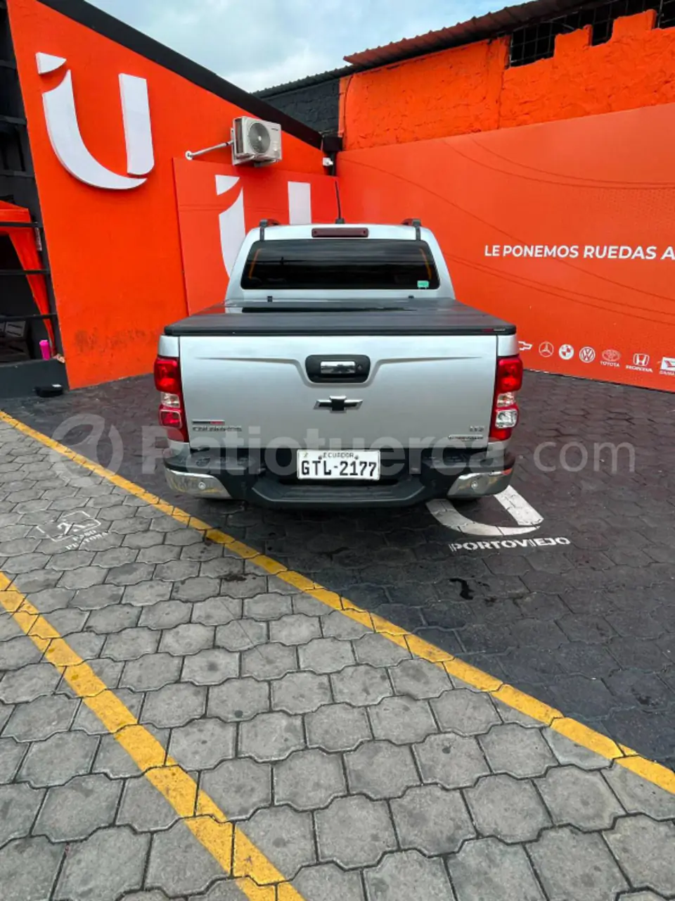Foto 4 de Chevrolet Colorado