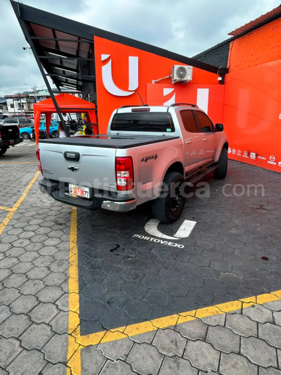 Foto 6 de Chevrolet Colorado