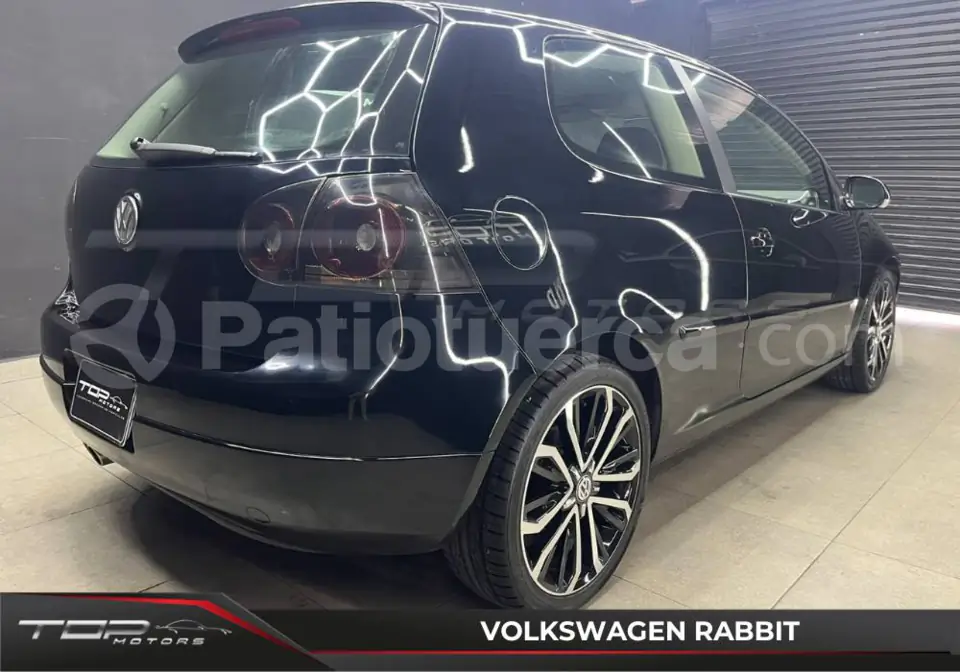 Foto 6 de Volkswagen Golf GTI
