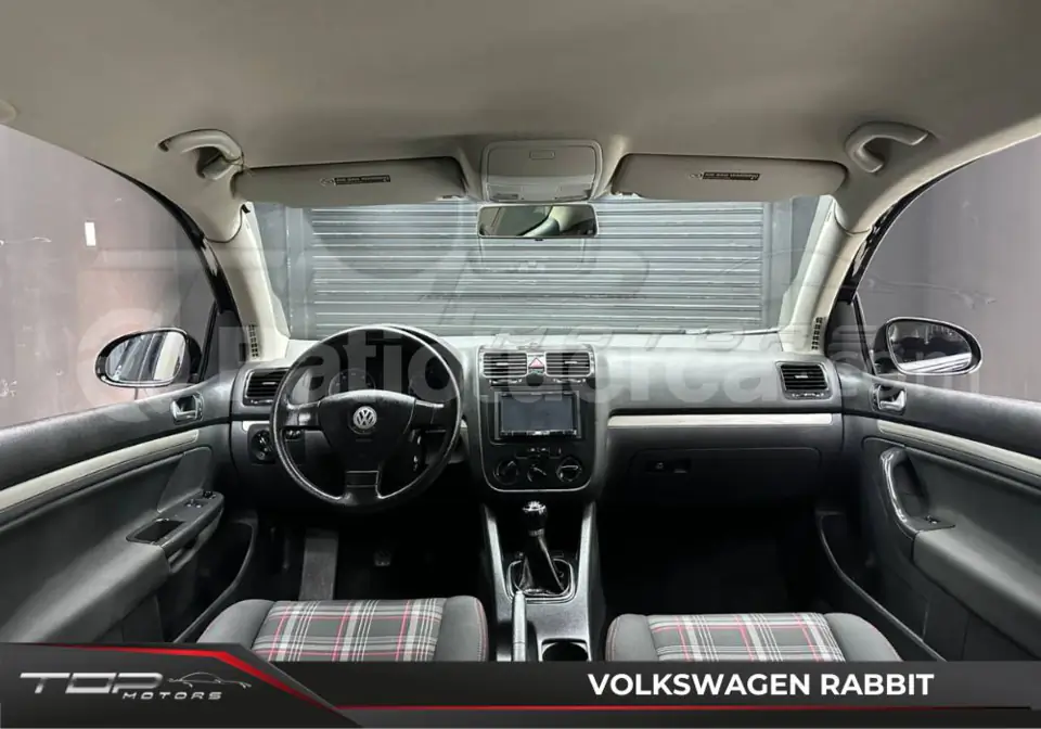 Foto 7 de Volkswagen Golf GTI