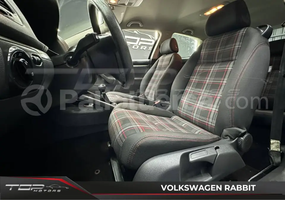 Foto 9 de Volkswagen Golf GTI